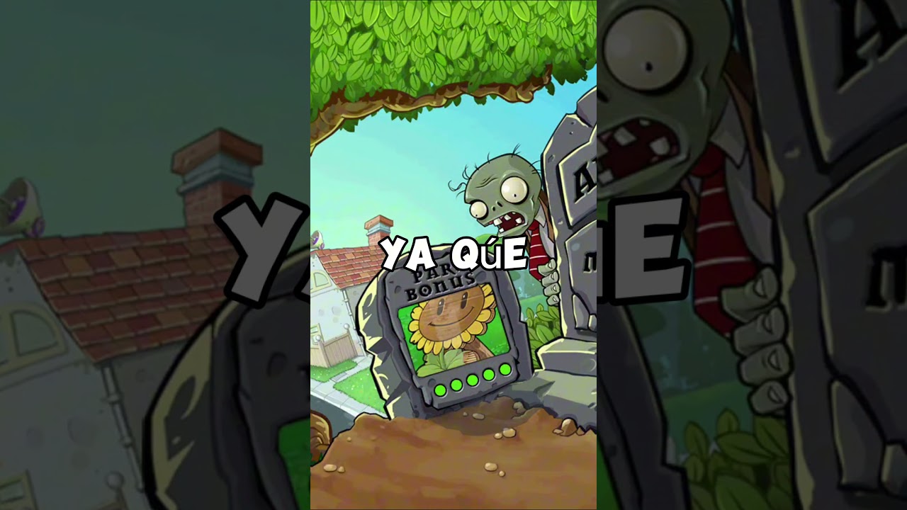 El peor ERROR qúe te puede pasar en pvz (VER DESCRIPCIÓN) 