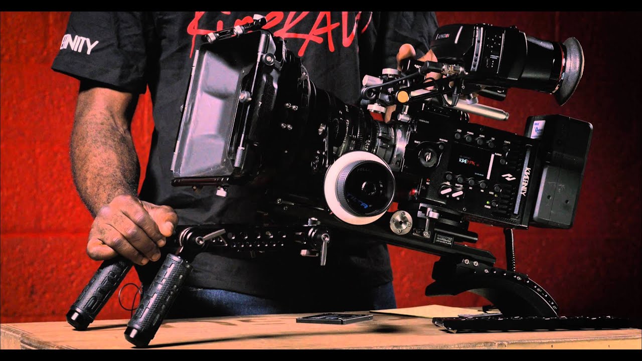 Razor's Edge EP04 - KineMAX 6K Overview