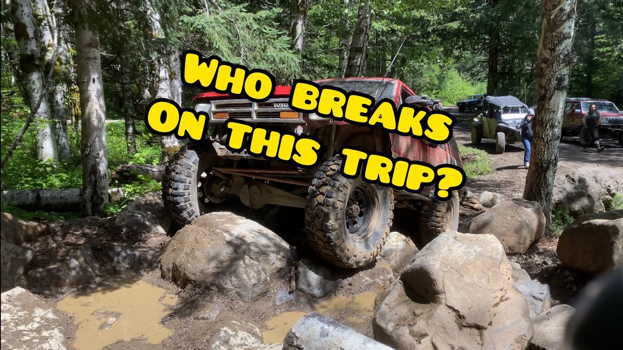 Tillamook state forest OREGON browns camp ohv park