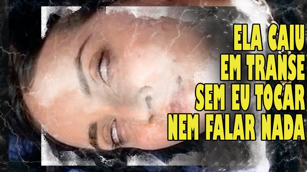 TRANSE INTENSO | HIPNOSE NÃO VERBAL