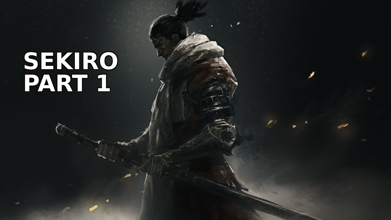 Don't Miss SEKIRO SHADOW Die Twice Part 1 in RAW Punjabi