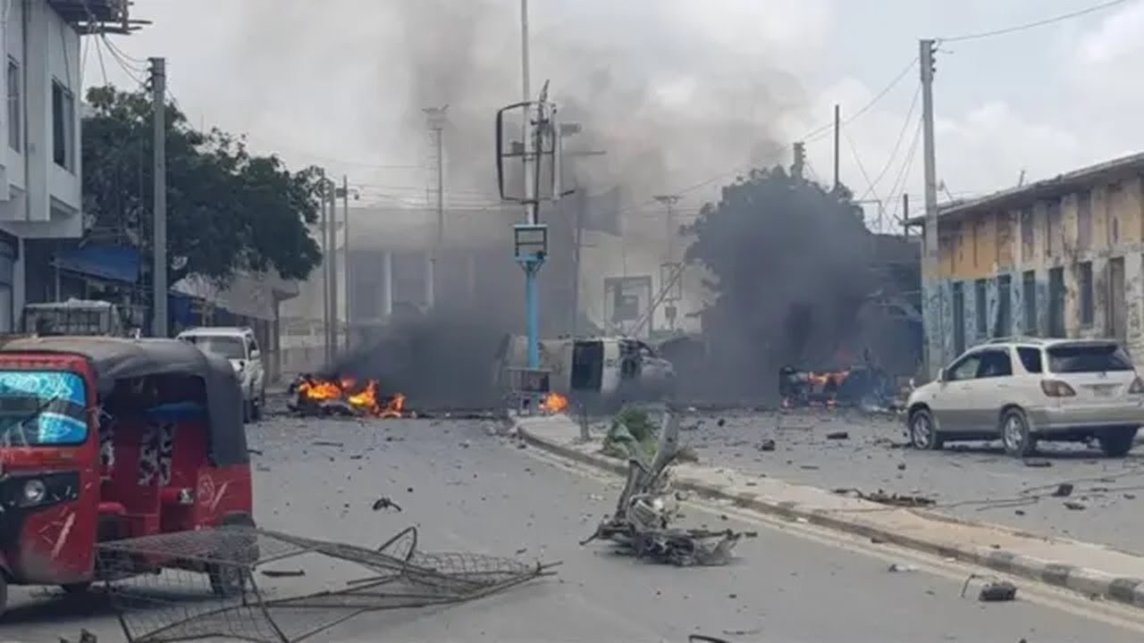 DEG DEG: Rasaas Ka Socota Muqdisho Dagaal Toos Ah Oo Bilowday Tirada Dhimashadda iyo Dhaawaca Oo