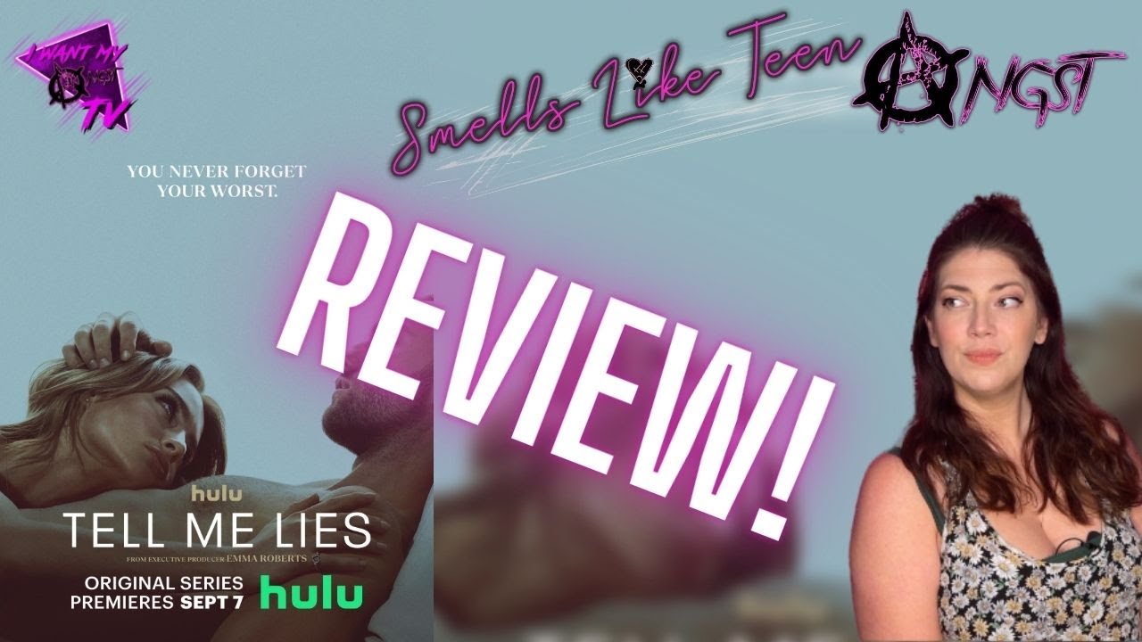 Tell Me Lies - Frustrating & Delicious | Hulu Original Series Review
