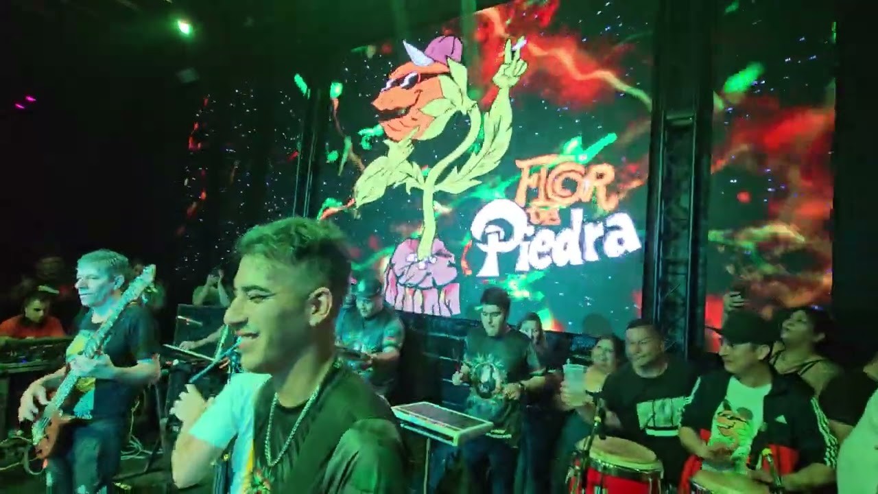 FLOR DE PIEDRA ❤️TROPITANGO❤️ DE PACHECO