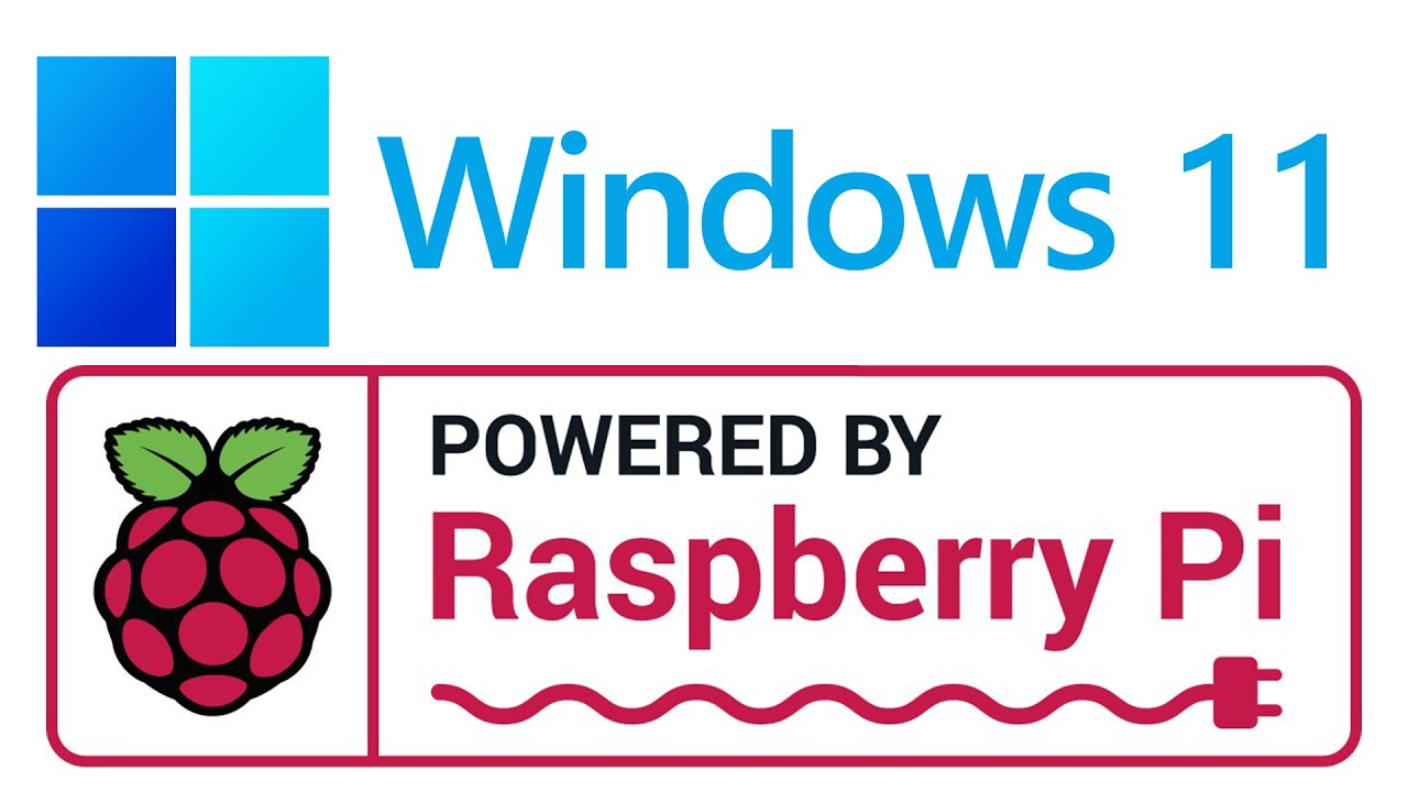 Как установить Windows 11 на Raspberry Pi