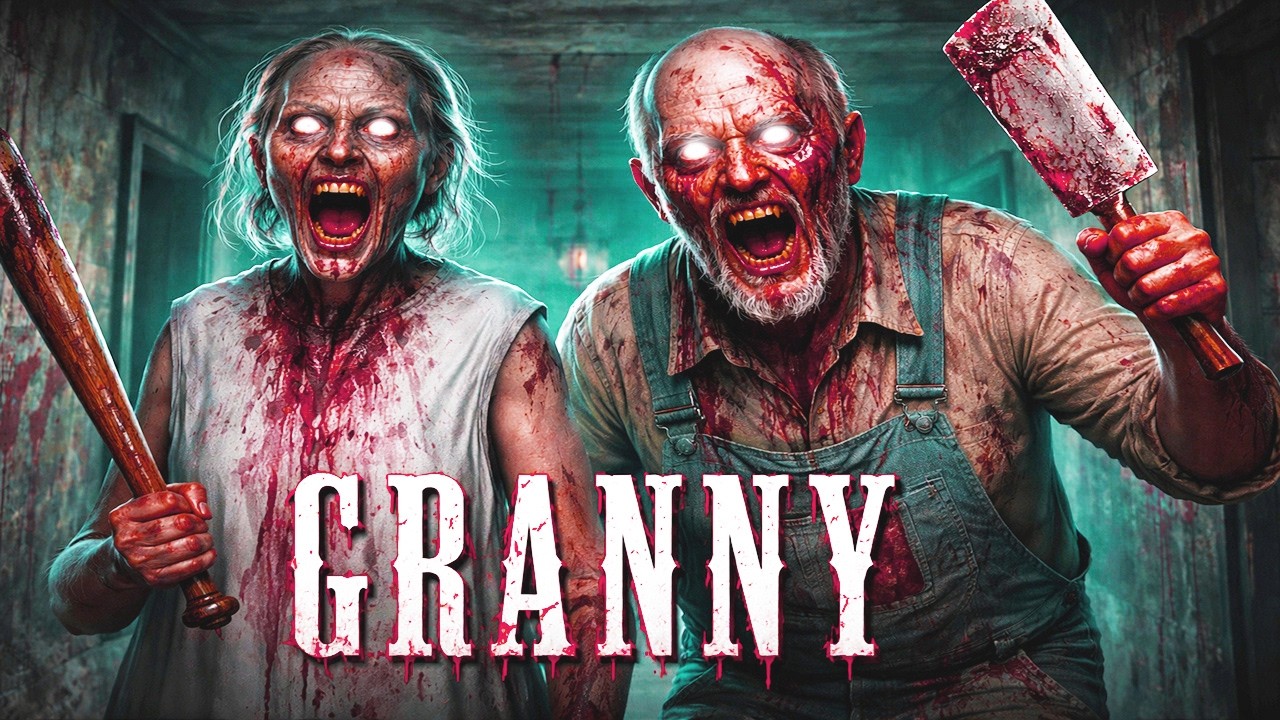 The Baby In Yellow LIVE HORROR GAMEPLAY VIDEO #1 #granny #shorts #shortslive #horrorgame