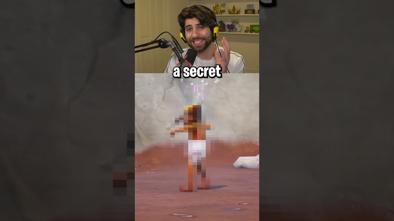 I'm leaking everything.