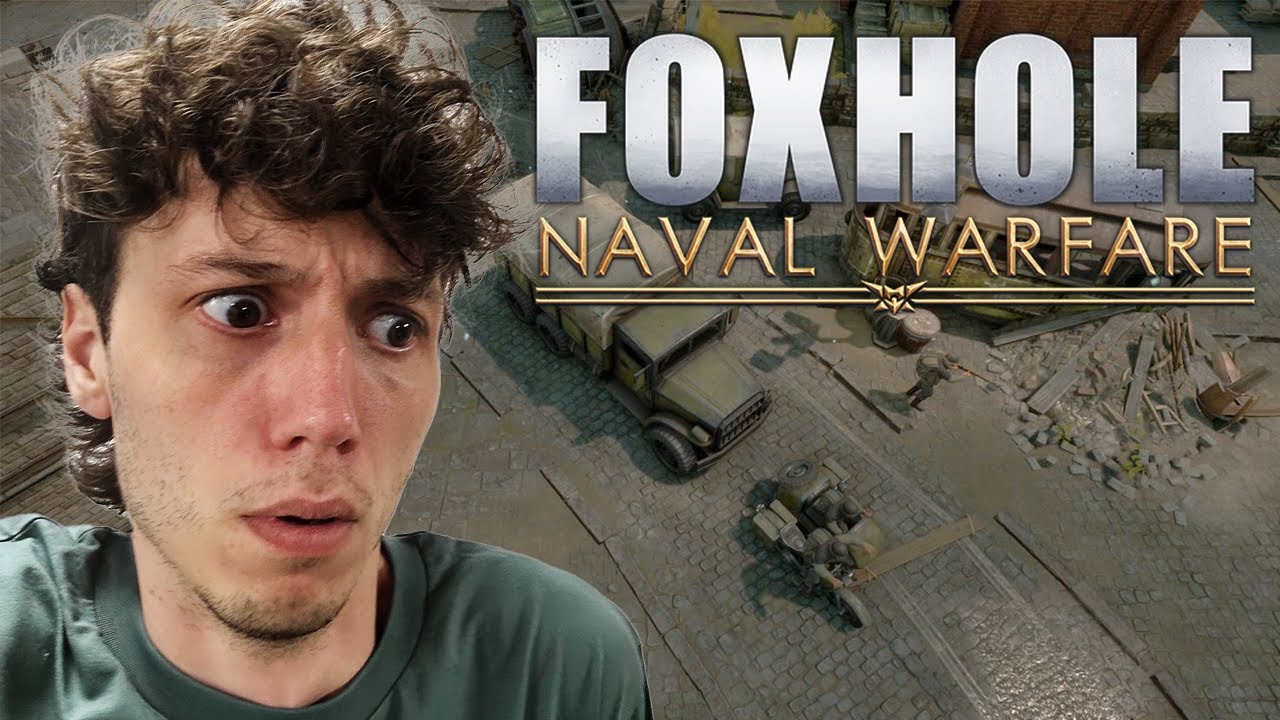 CETTE OPERATION ETAIT VOUÉE A L'ÉCHEC, ET POURTANT.. Foxhole War 117