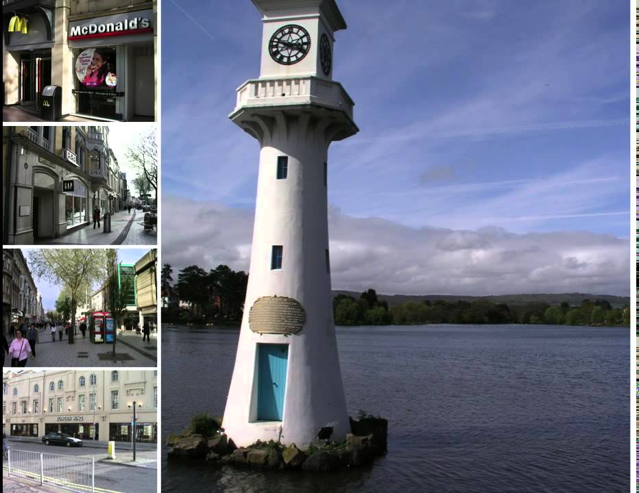 Cyncoed and Cardiff Photos Book HD 720p