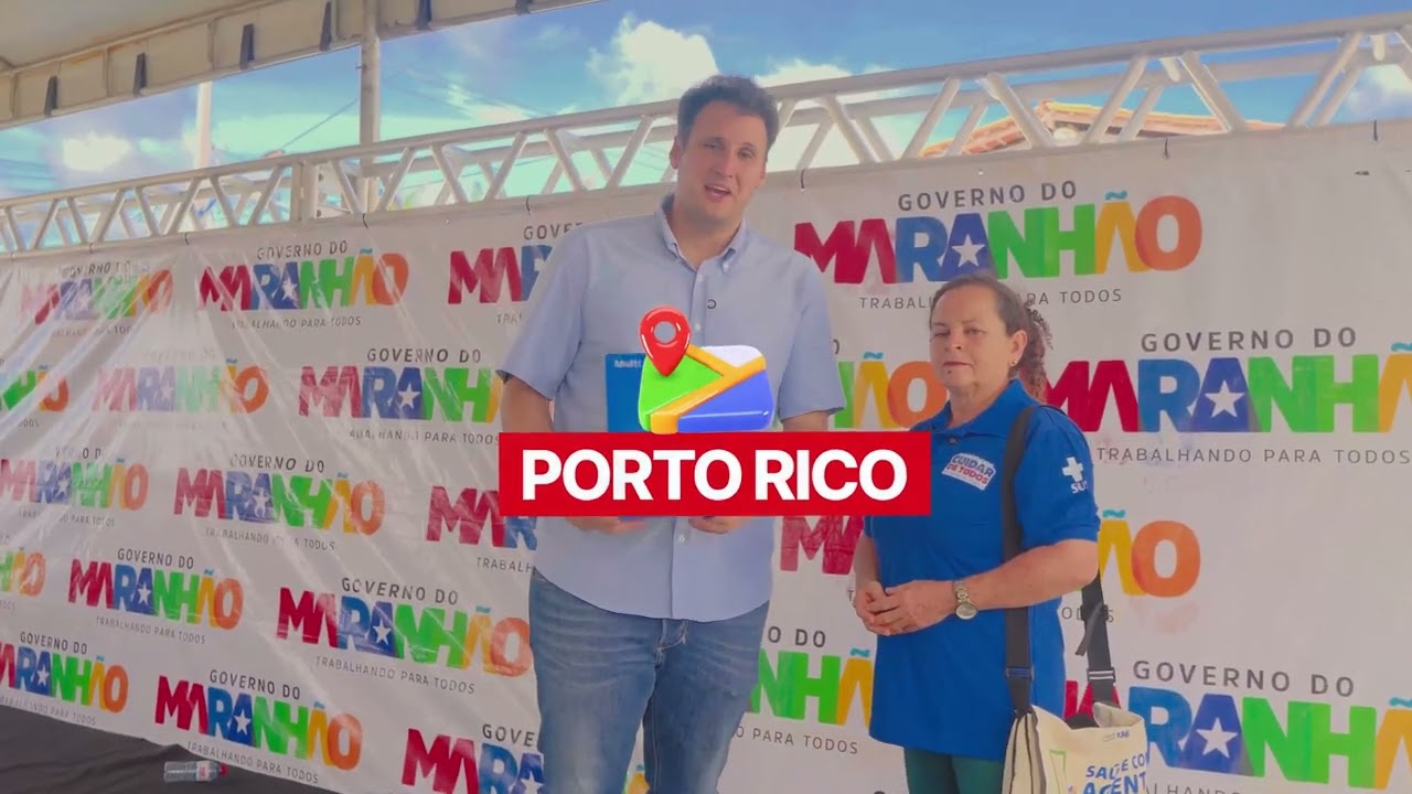 Novos equipamentos e mais saúde para quem mais precisa no Maranhão