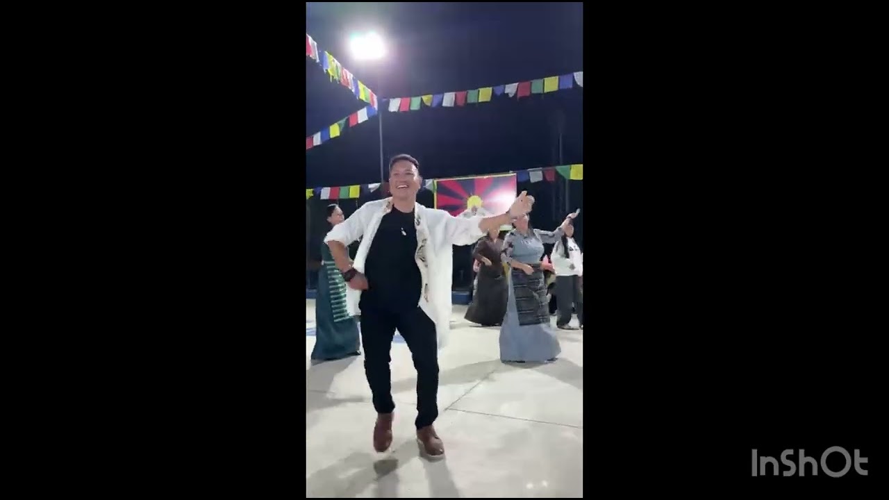 Latest lhakar gorshey 7/1/2026 #bylakuppe #tibetanvlogger 