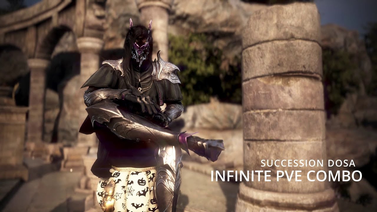 UNLEASH THE DOSA: PVE Infinite Combo (Quick NO BS)