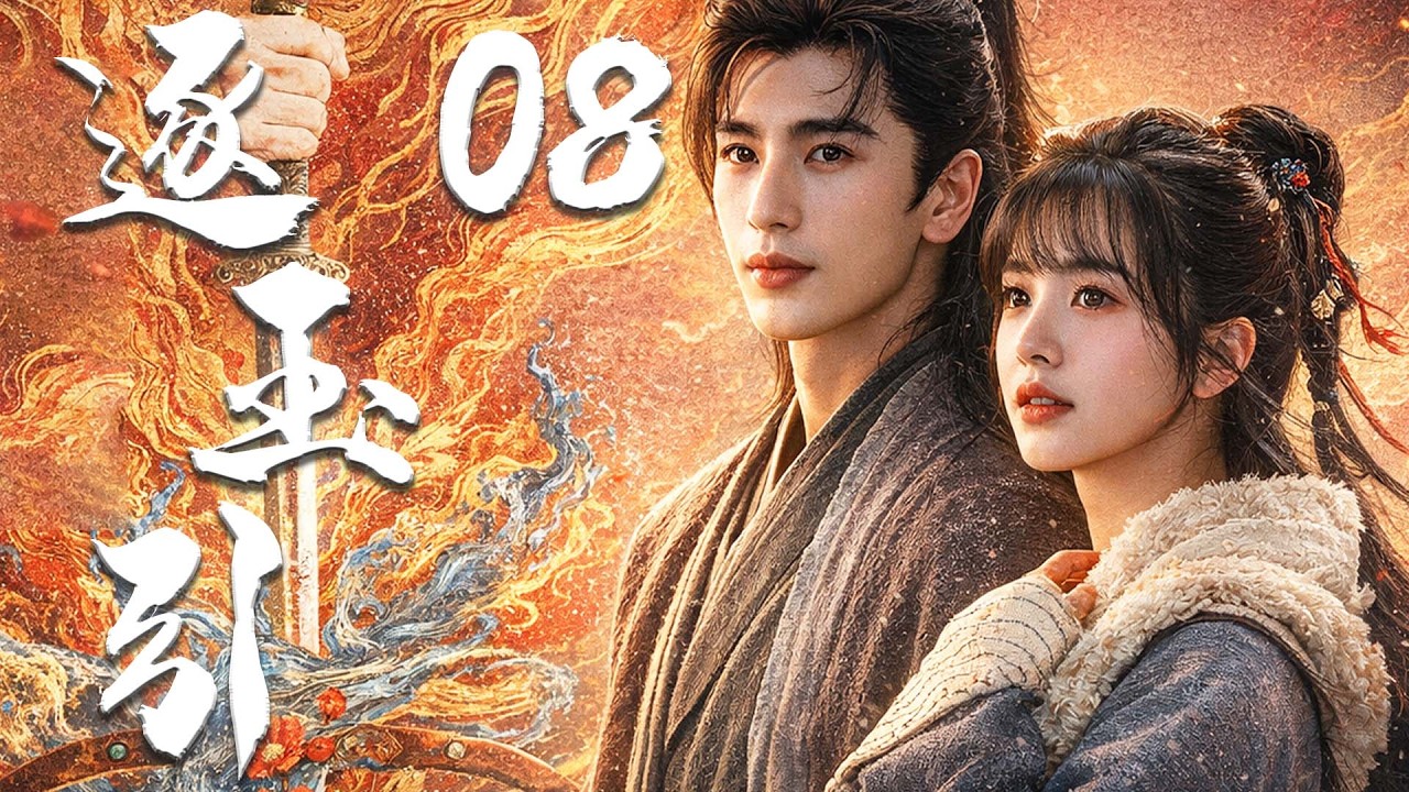 2026最新剧【逐玉引 Pursuit of Jade】EP08 | ✨杀猪女×落难侯爷💞田曦薇张凌赫先婚后爱🔆 | 田曦薇 / 张凌赫