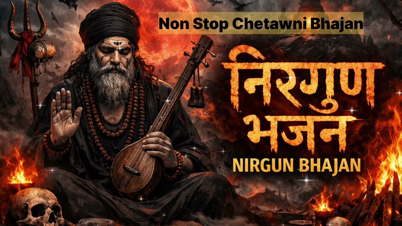 Non Stop 🛑 Chetawni Bhajan । Nirgun Bhajan । 2026 । 