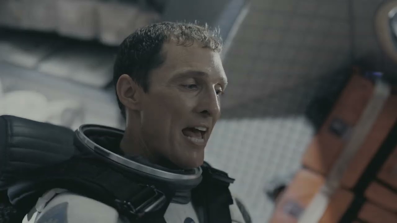 Interstellar -  Docking Scene cover Music