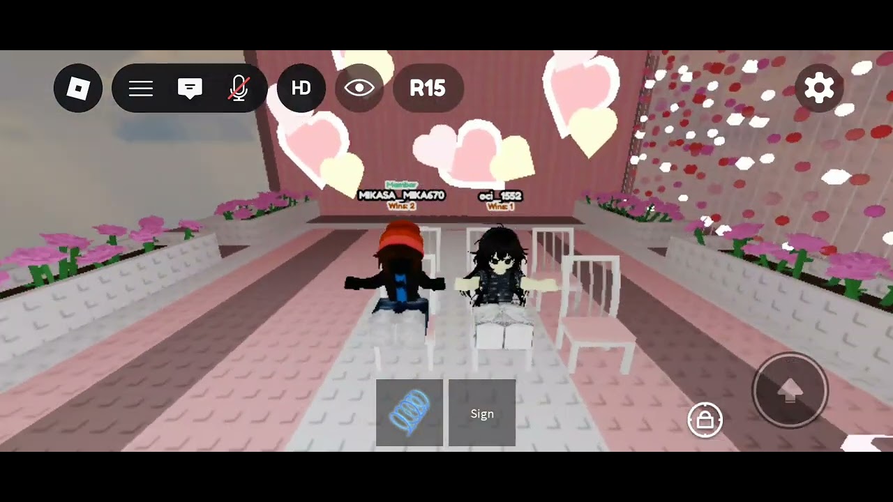 Ty for making my valentines fun!Also shout-out to these kind players:)