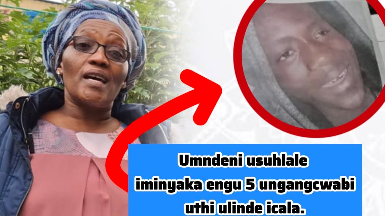 Umndeni usuhlale iminyaka engu 5 ungangcwabi uthi ulinde icala. 