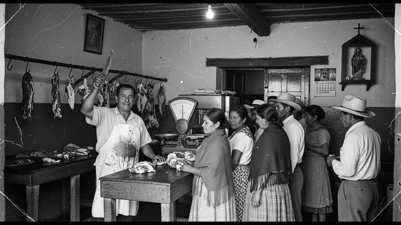 (1979, Bytom) Ludzka Rzeźnia Pana Kazimierza — Sprzedawał mięso z rodziny przez 18 lat