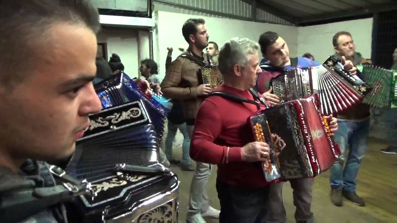 Tradicional Magusto de Villiers le Bel 2015