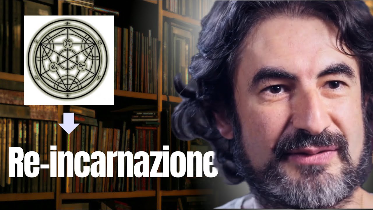 Reincarnazione - Salvatore Brizzi