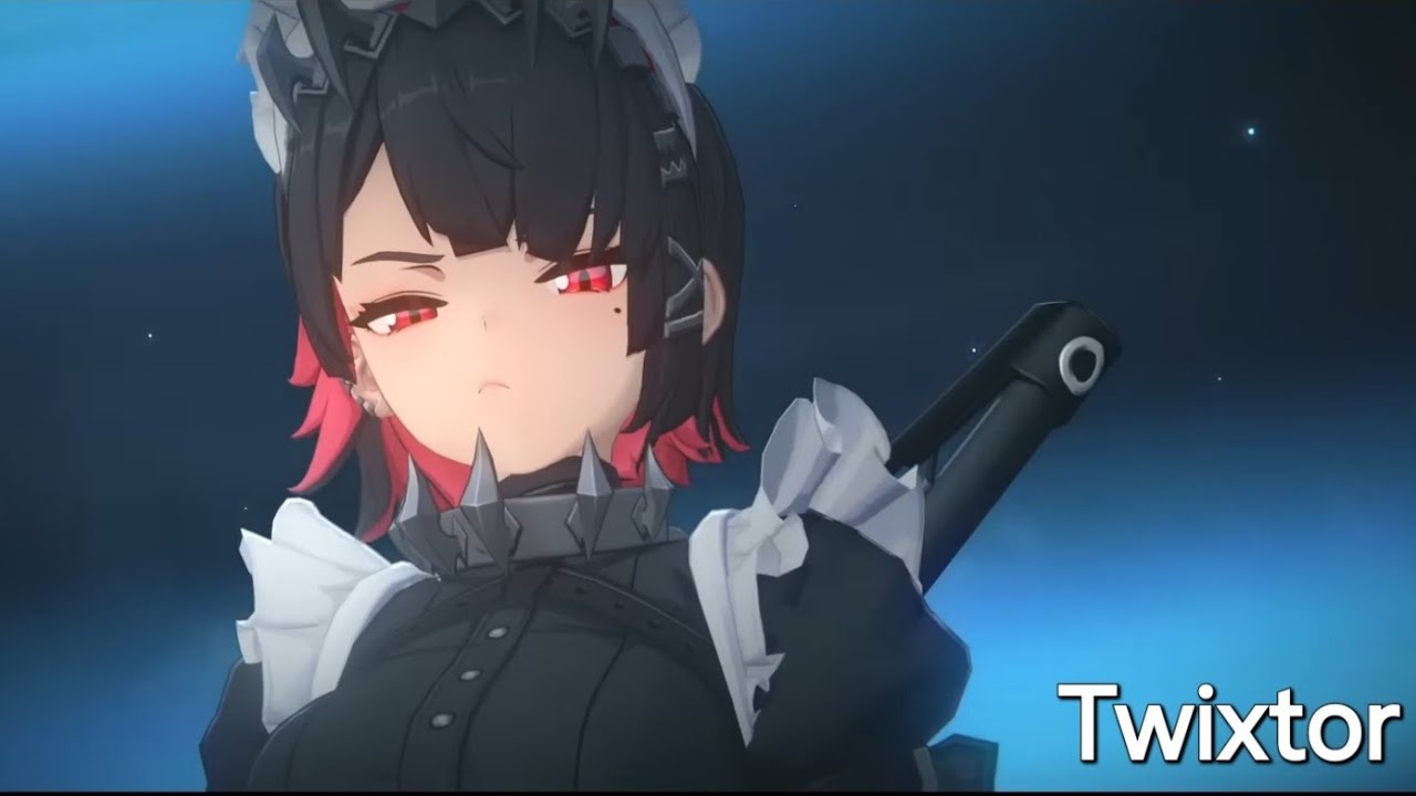 Ellen Joe Twixtor|Zenless Zone Zero