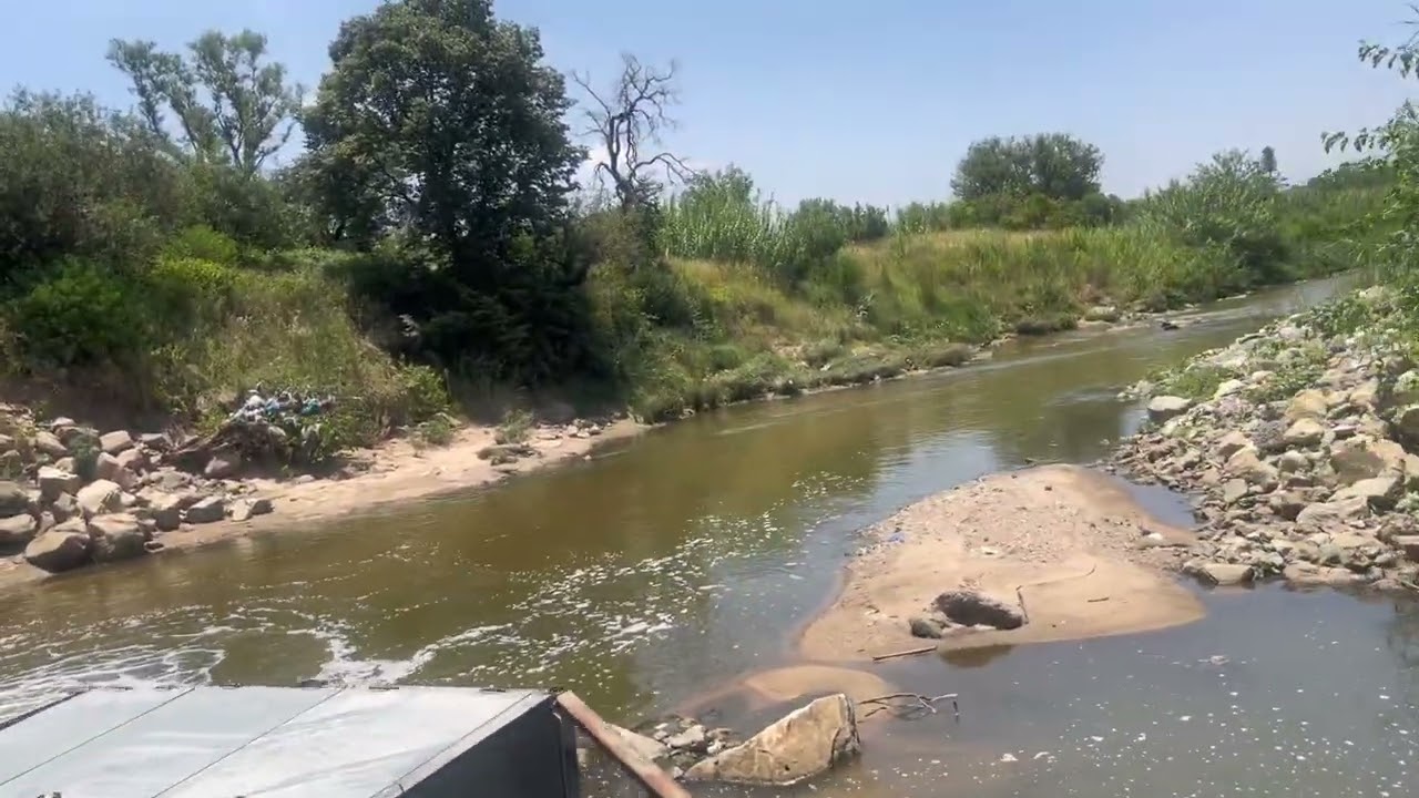 Sunday Stroll Through Steyn City | Scenic Bush & Lakes 🌿