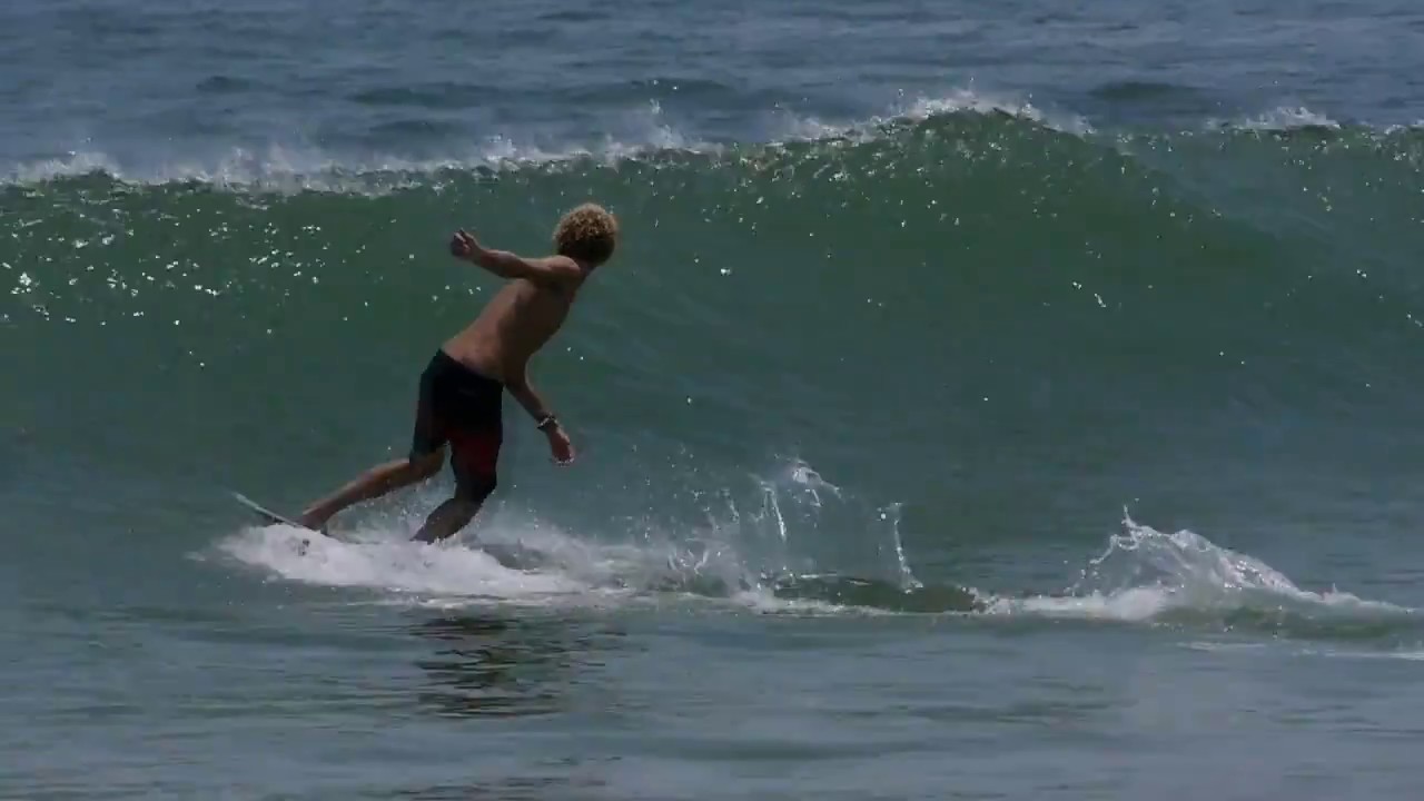 Outer Banks Skim Trip - Part 3