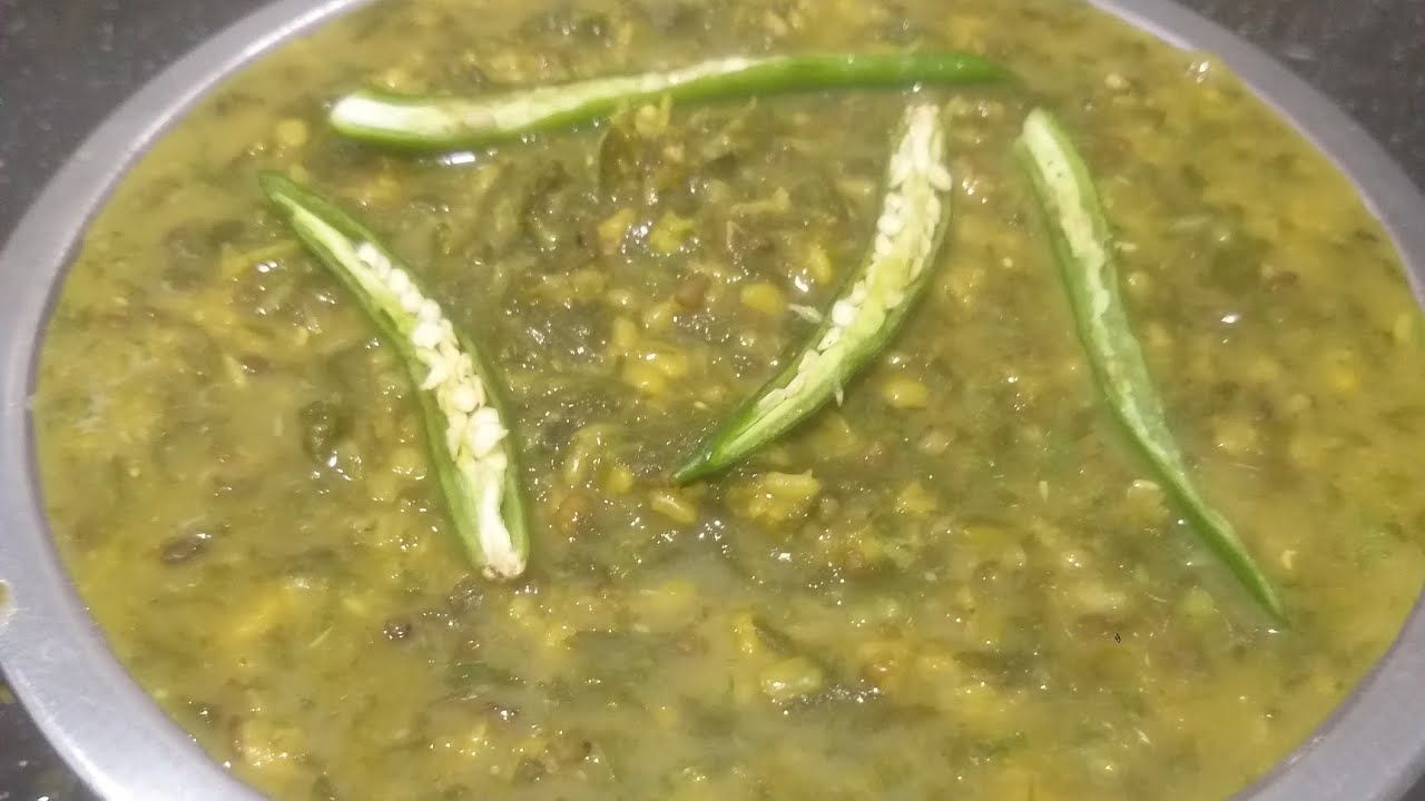 Bahut hi kam masalon se bani Hui sabji bahut hi testi chane ki bhaji ki recipe
