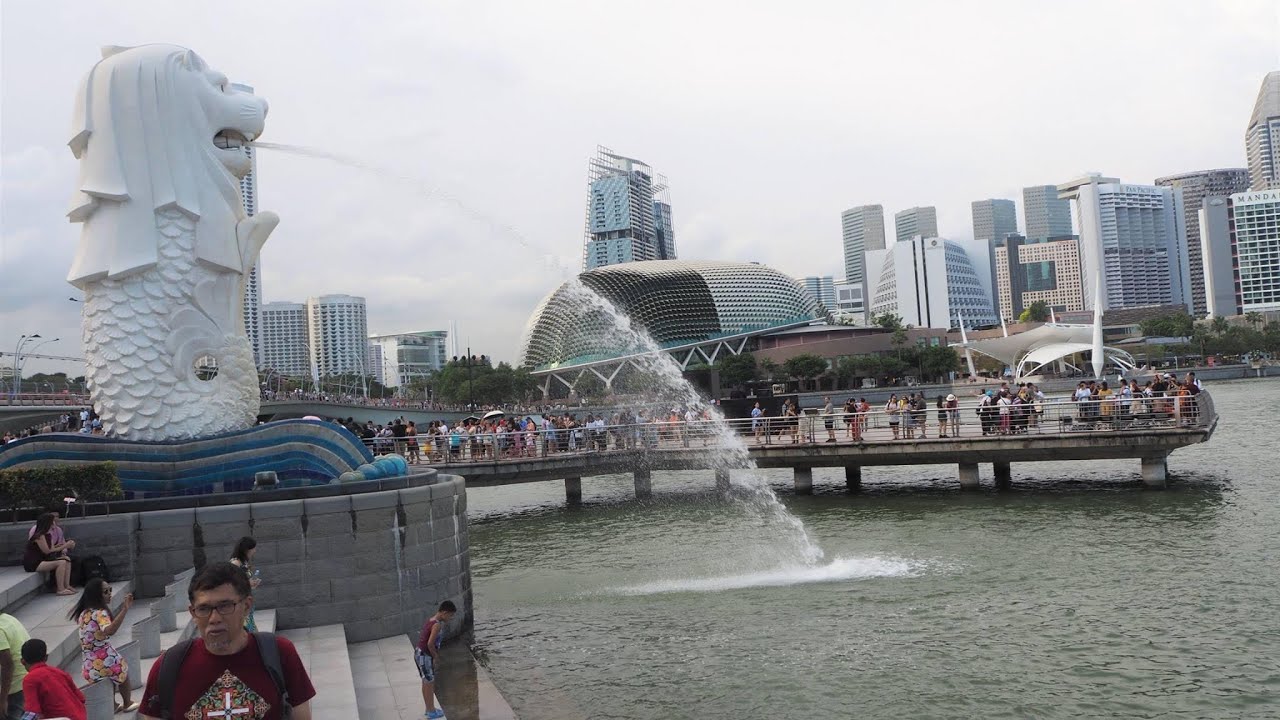 KP Trip Ep.1 สิงคโปร์ :: Singapore Trip, 2017