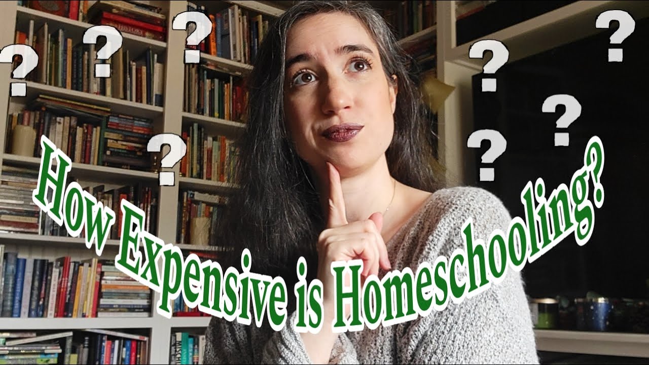 Is Homeschooling Expensive? | Homeschool Tidbits