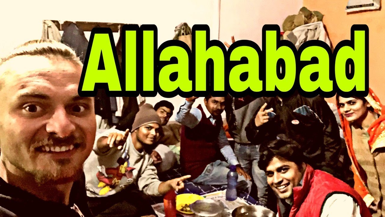 #4 ІНДІЯ | Аллахабад – Праяградж | Кумбха-мела | Kumbh Mela, Allahabad-Prayagraj, INDIA
