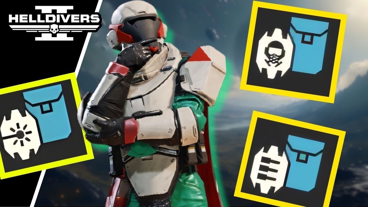 Руководство Helldivers по тому, как стать заклинателем сторожевых собак