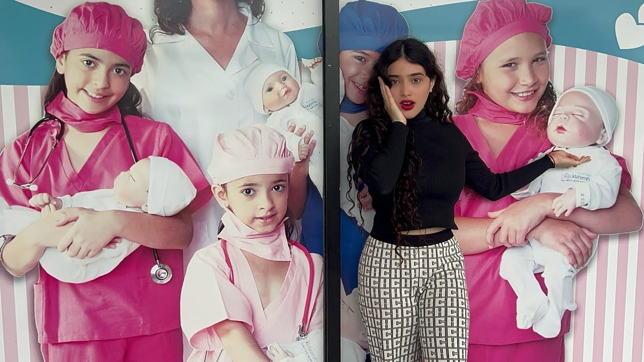LA &Uacute;NICA TIENDA EN TODO EL MUNDO QUE VENDE BEB&Eacute;S REBORNS F&Iacute;SICAMENTE