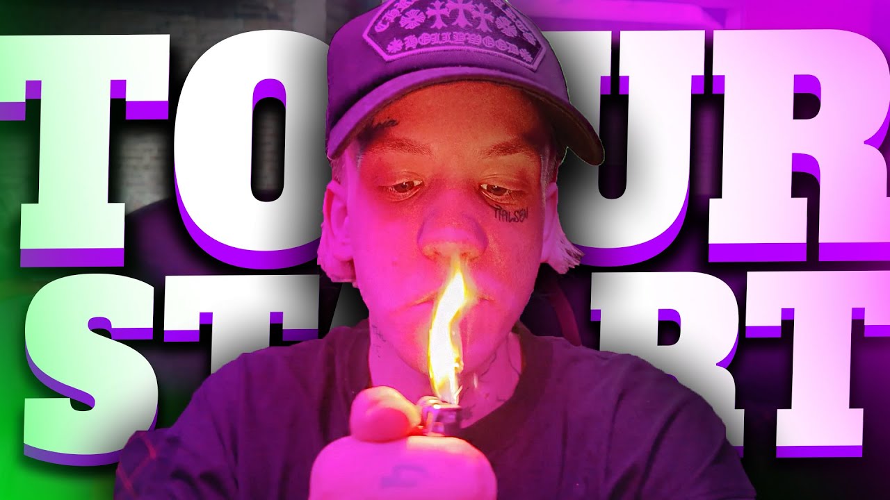 ES GEHT LOS! (+ TOURBUS TOUR 😯) | L!TTY W@Y #1