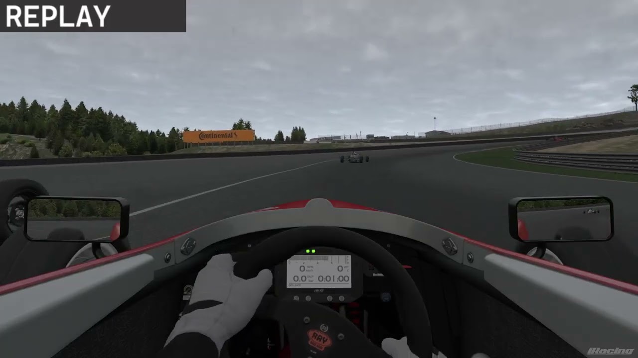 rudskogen andre p2 p3 com marcio