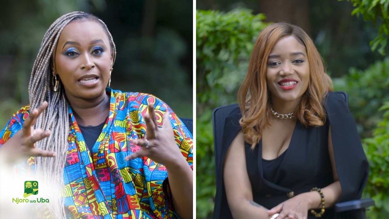 NJORO EXCLUSIVE: Cess and Tina| Maisha Magic East
