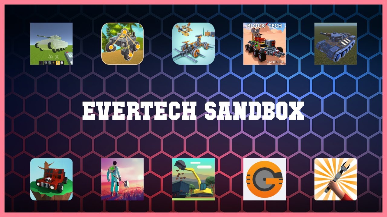 Top 10 Evertech Sandbox Android Apps