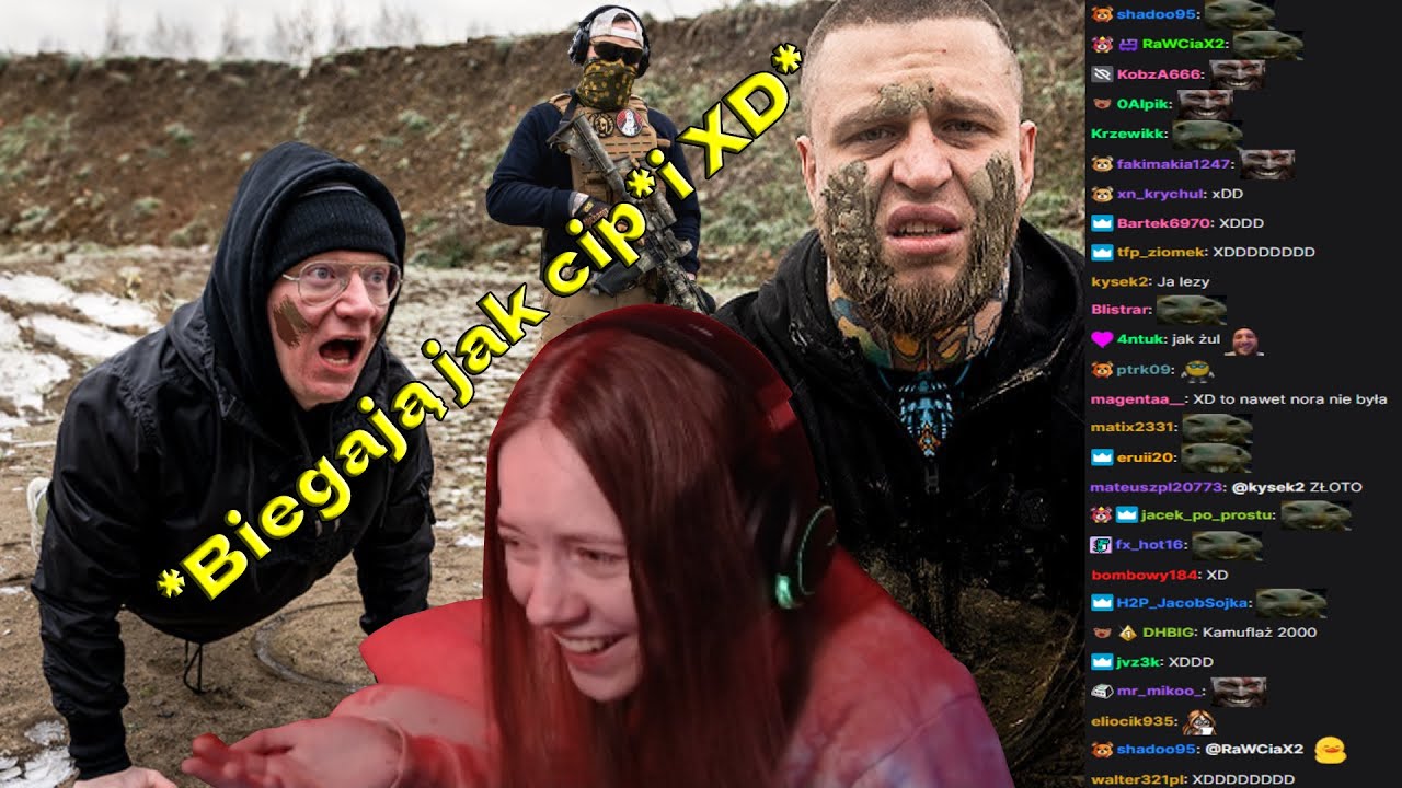Kasix ogląda TO BYŁ PRAWDZIWY KOSZMAR reakcja +chat *beka*