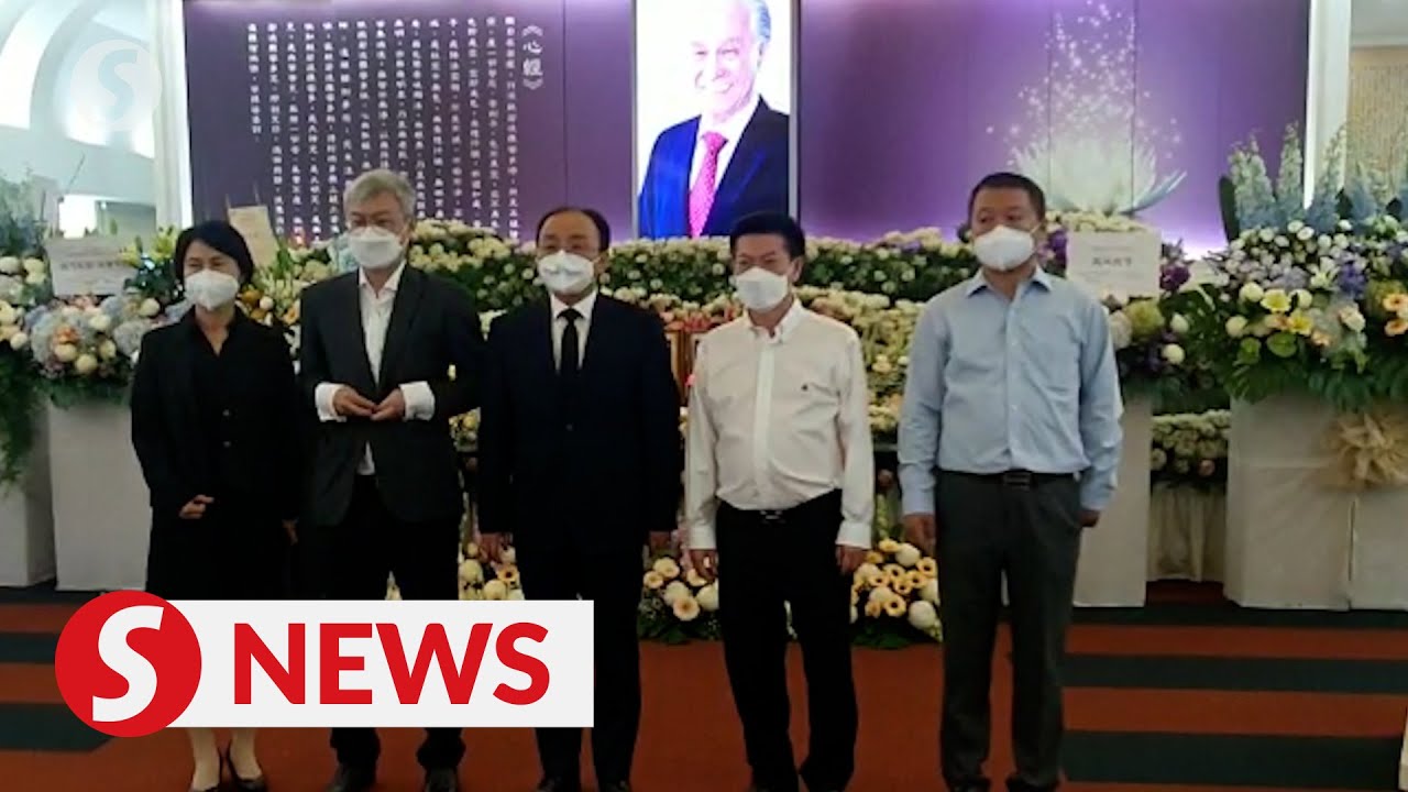 The spirit and good moral values of Tan Kai Hee live on, says China