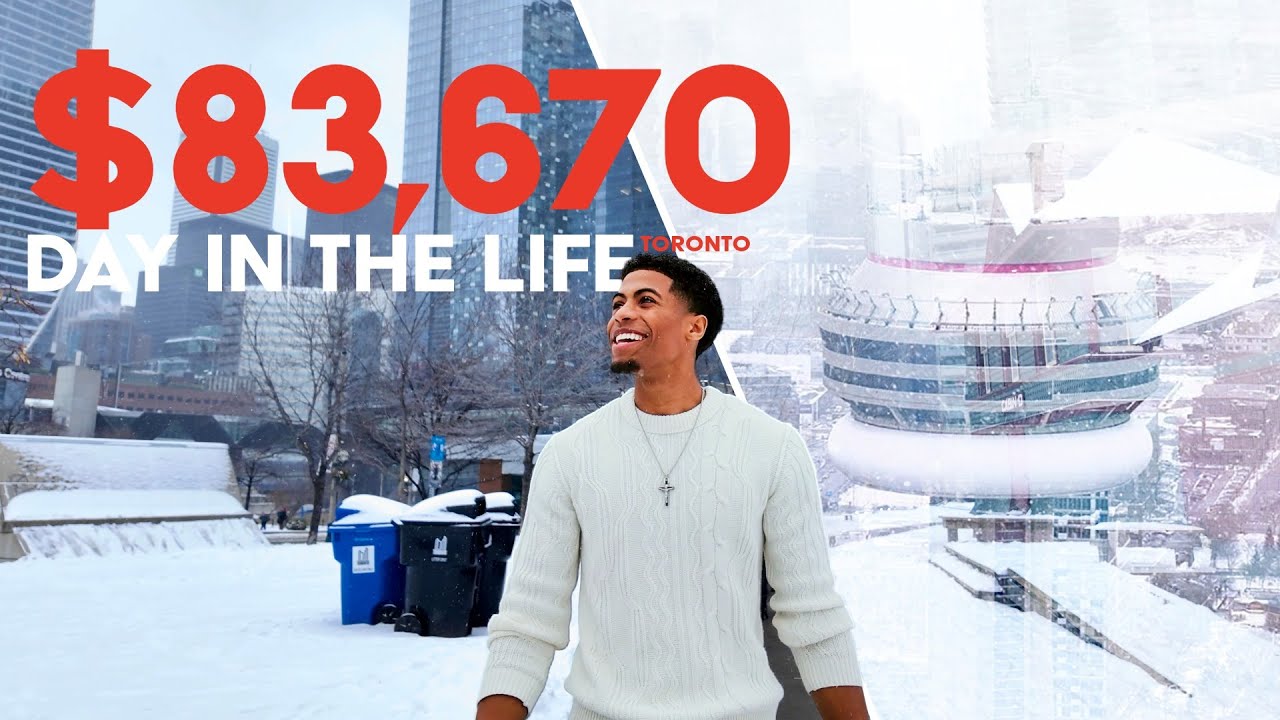 My Business Made $83,670 This Month (Day in the Life in Toronto)