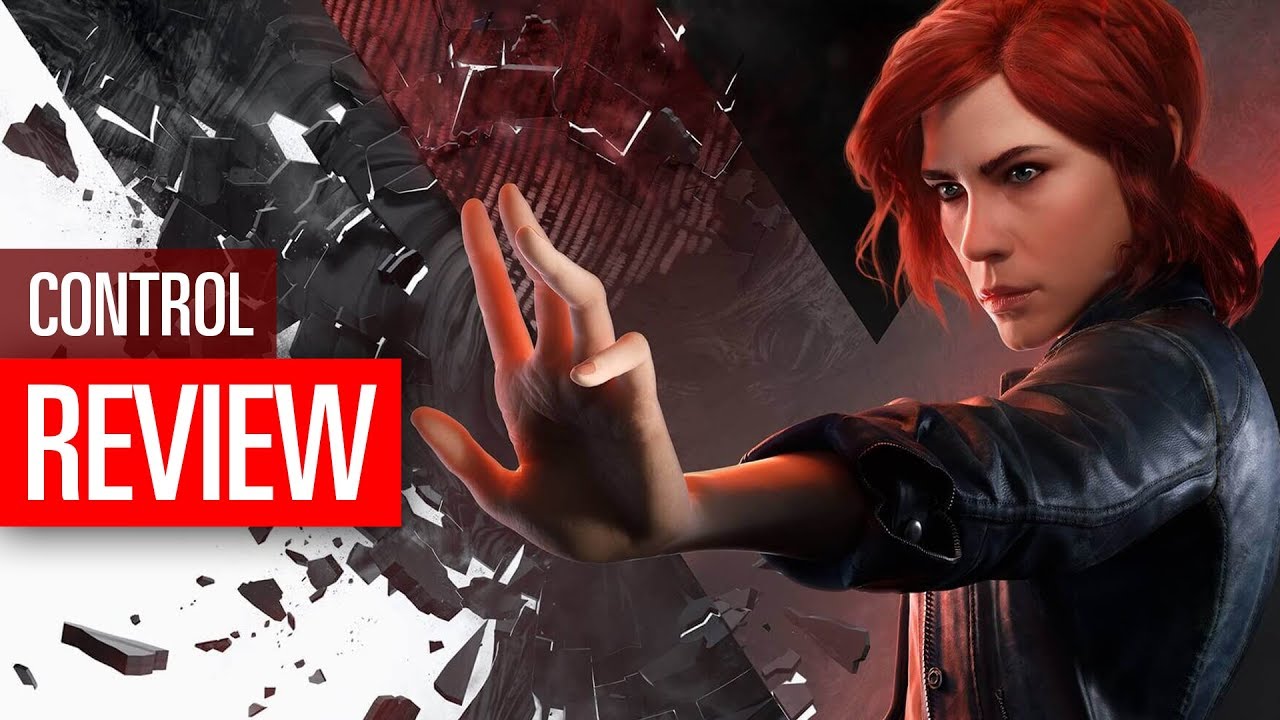 Control | REVIEW | Starkes Mystery-Abenteuer