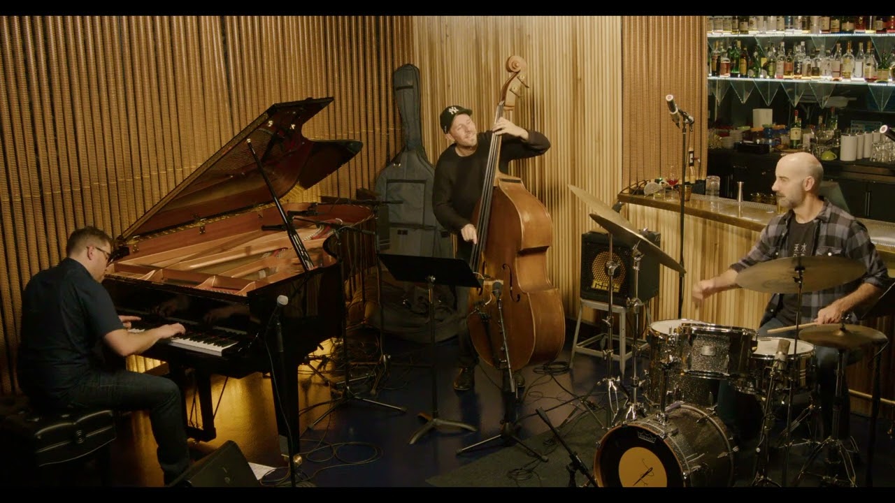 Bop-Be - Matt Politano Trio Live at Sam First