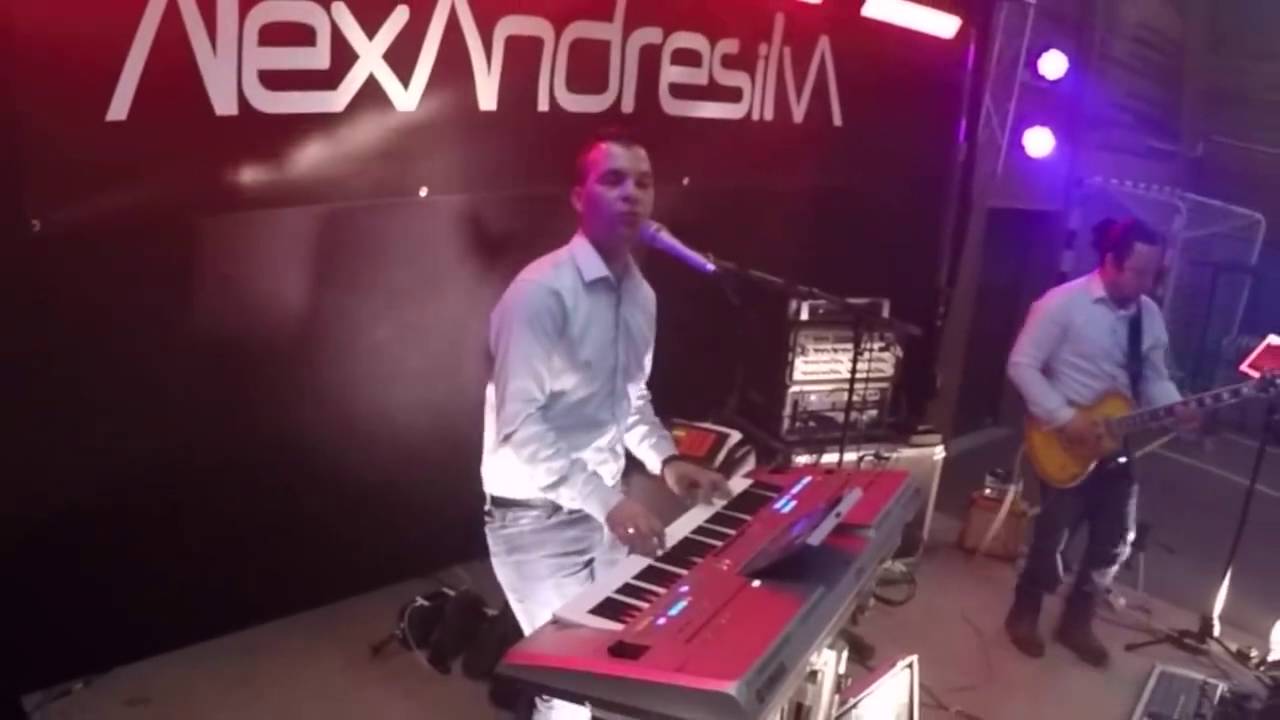 Alexandre Silva &agrave; Groslay