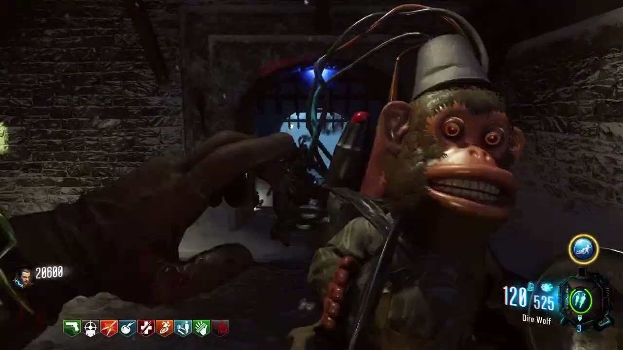 Call of Duty: Black Ops III - Easter Egg en Der - 2026 🤭