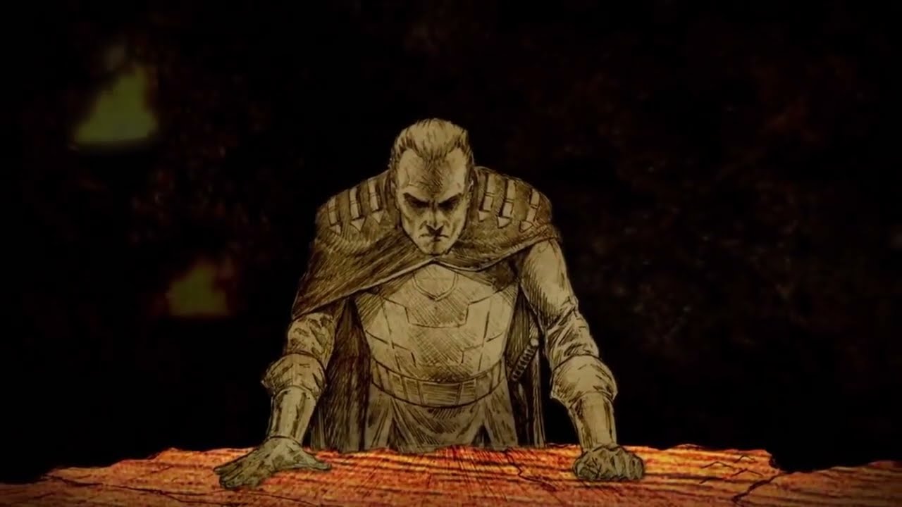 Proudwing Speech | Stannis Baratheon