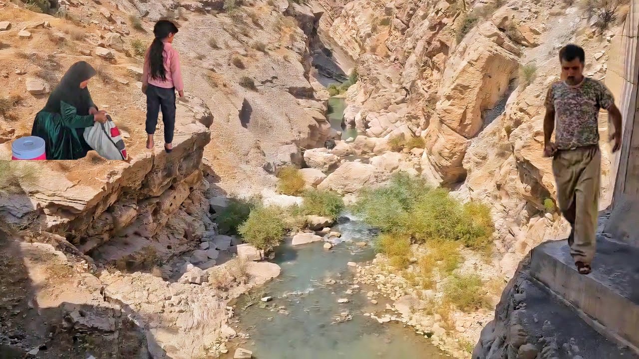От лосося до сбора диких фруктов