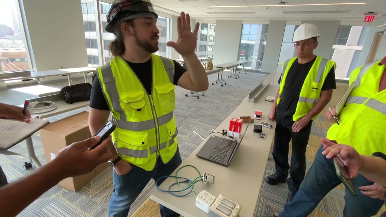 Lighting Control System Training