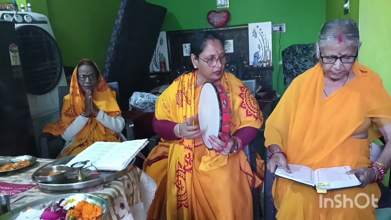 20.2.26 Gayatri  yagy at  D-Bloke Indra nagar 