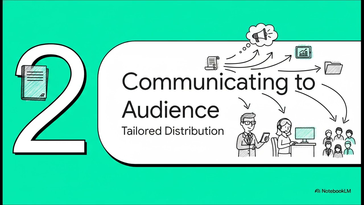 4 4 Closing Communication and Distribution