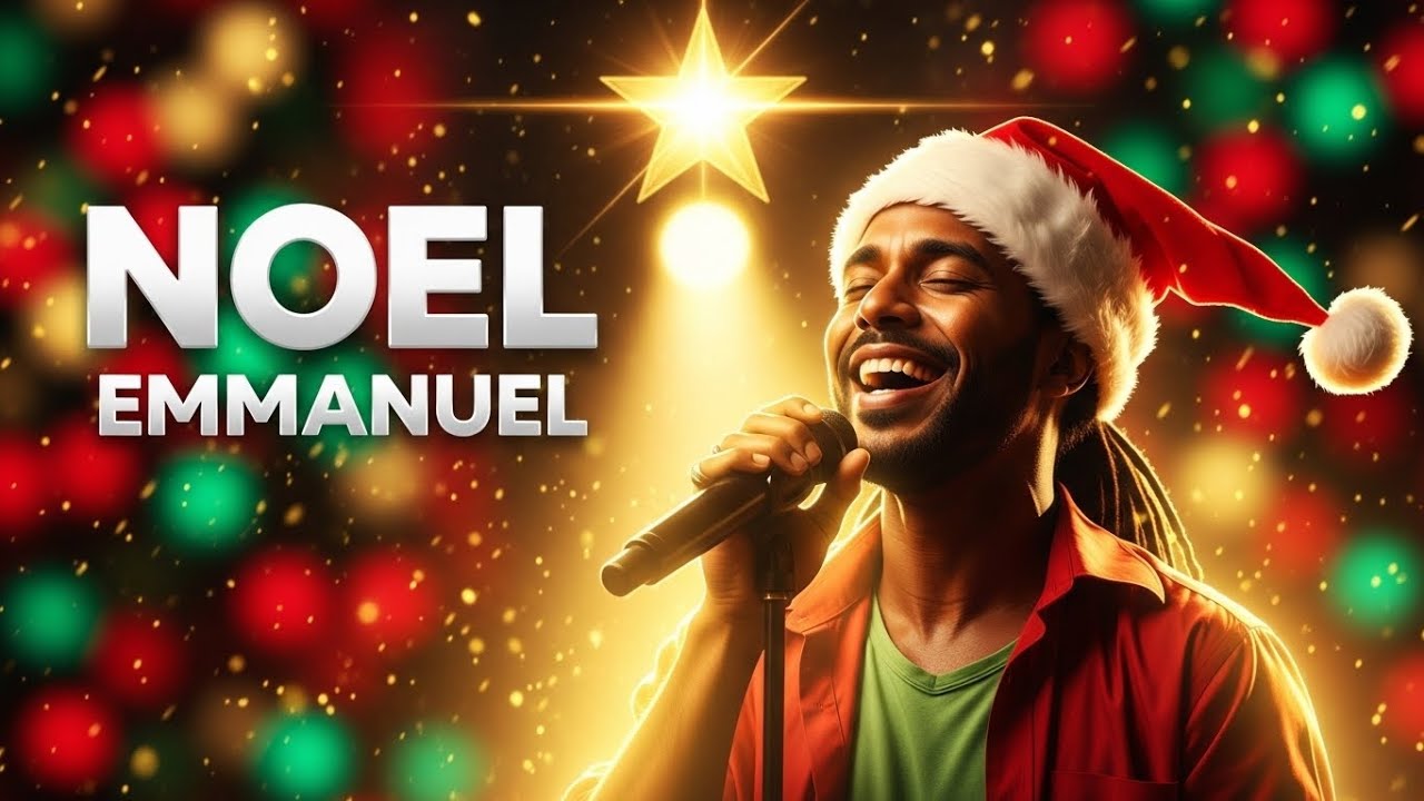 Noel Emmanuel – Uplifting Gospel Reggae Christmas Anthem 2025